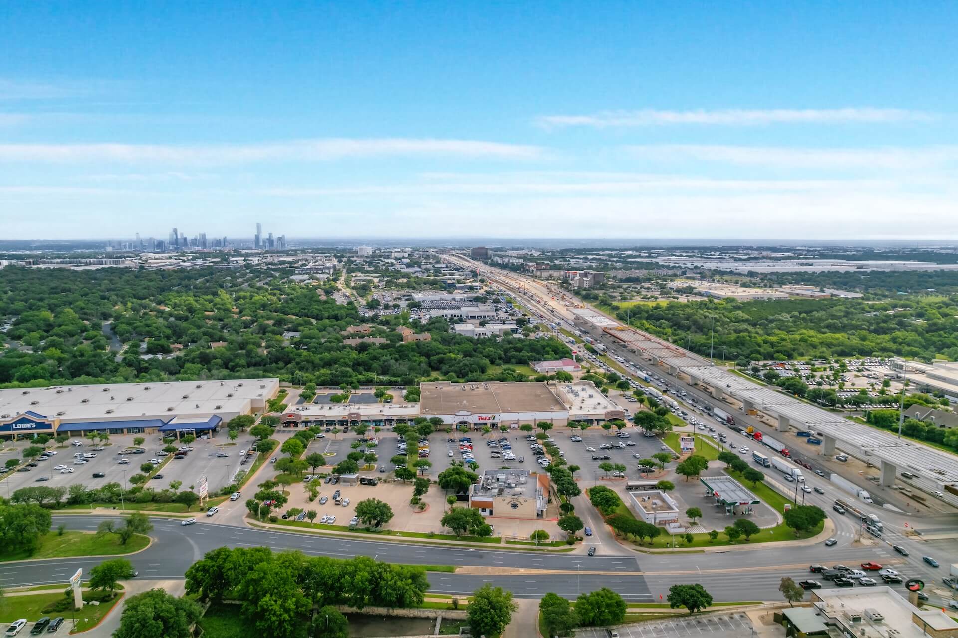 stassney aerial image