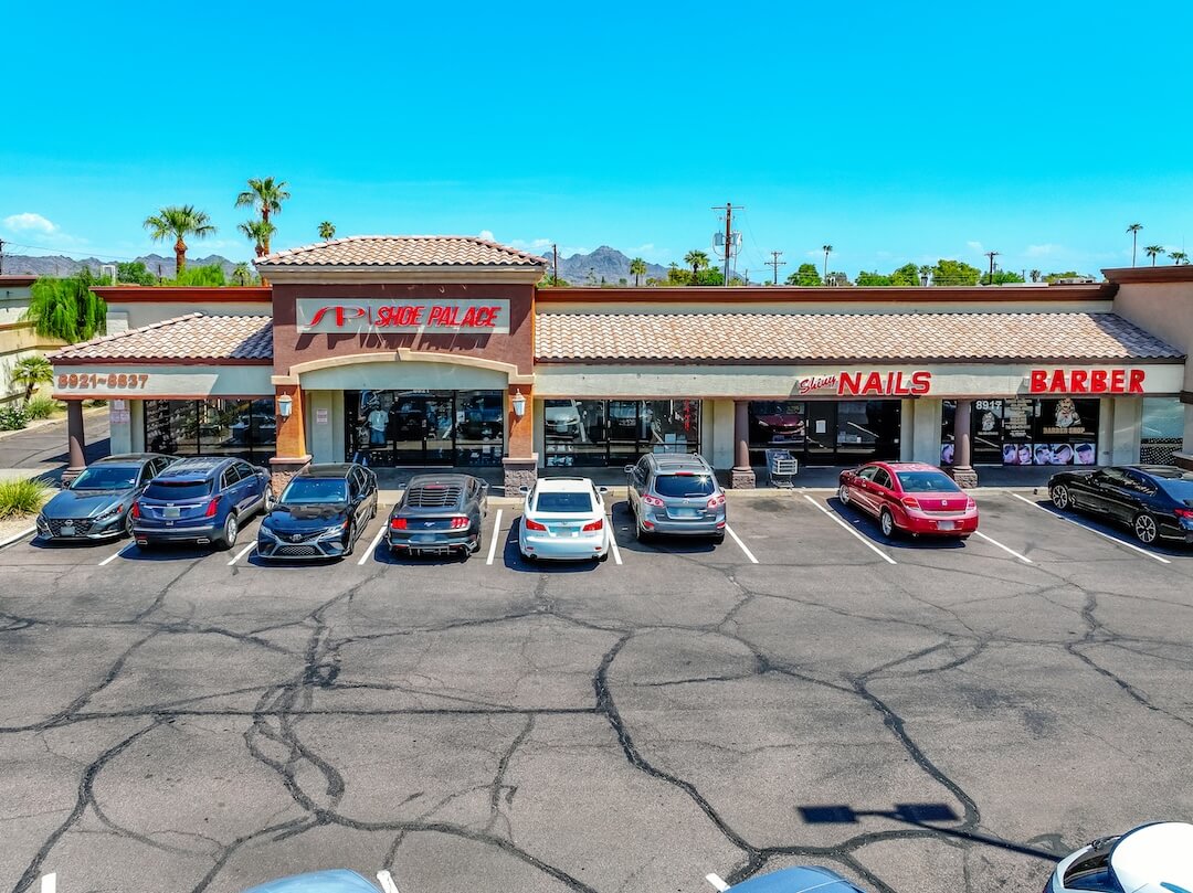 El monte shopping plaza image