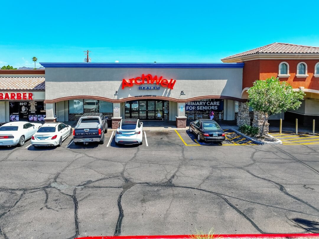 El monte shopping plaza image