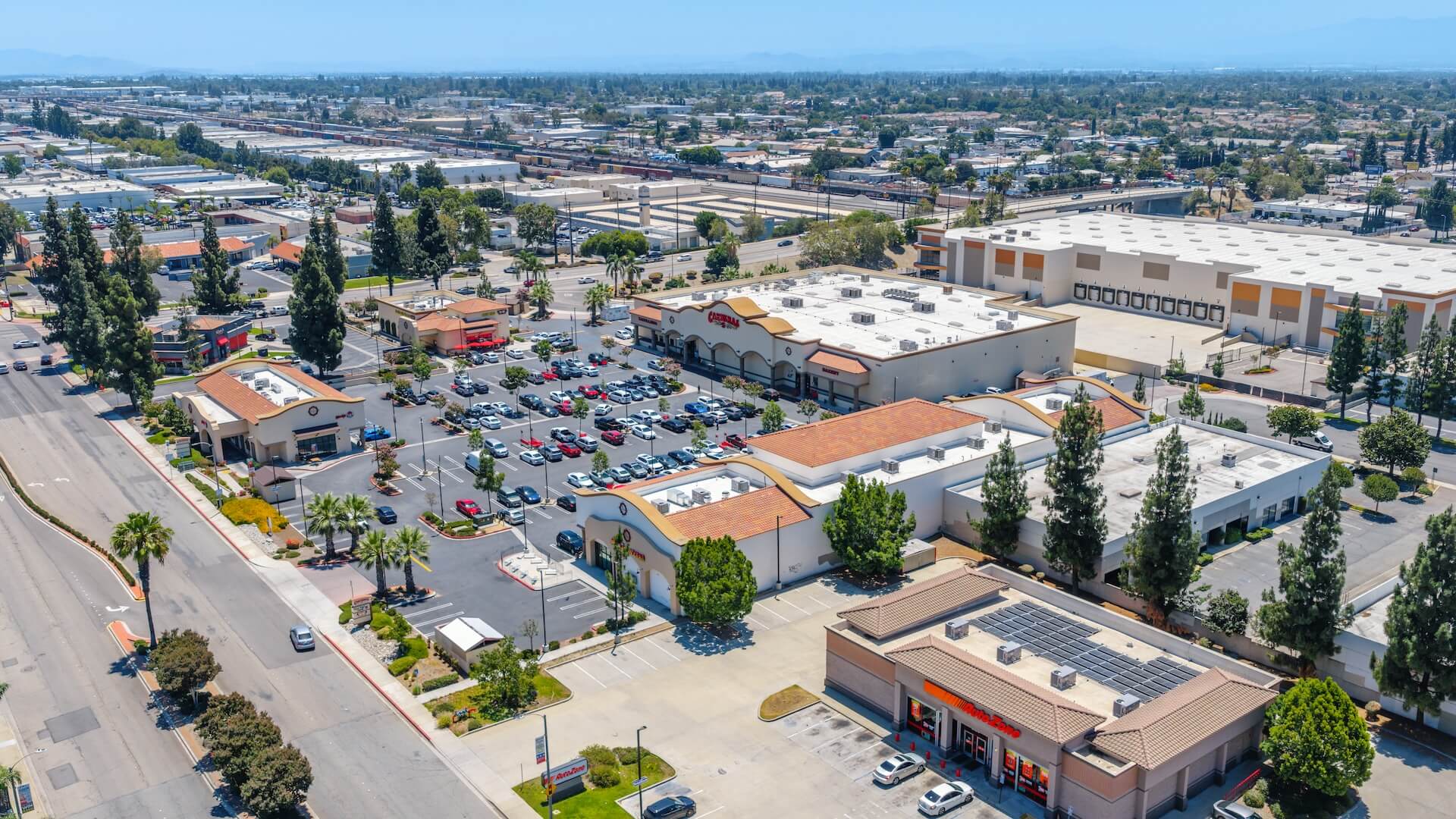 Cardenas Marketplace Exterior photo