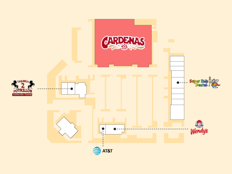 cardenas-place-sitemap