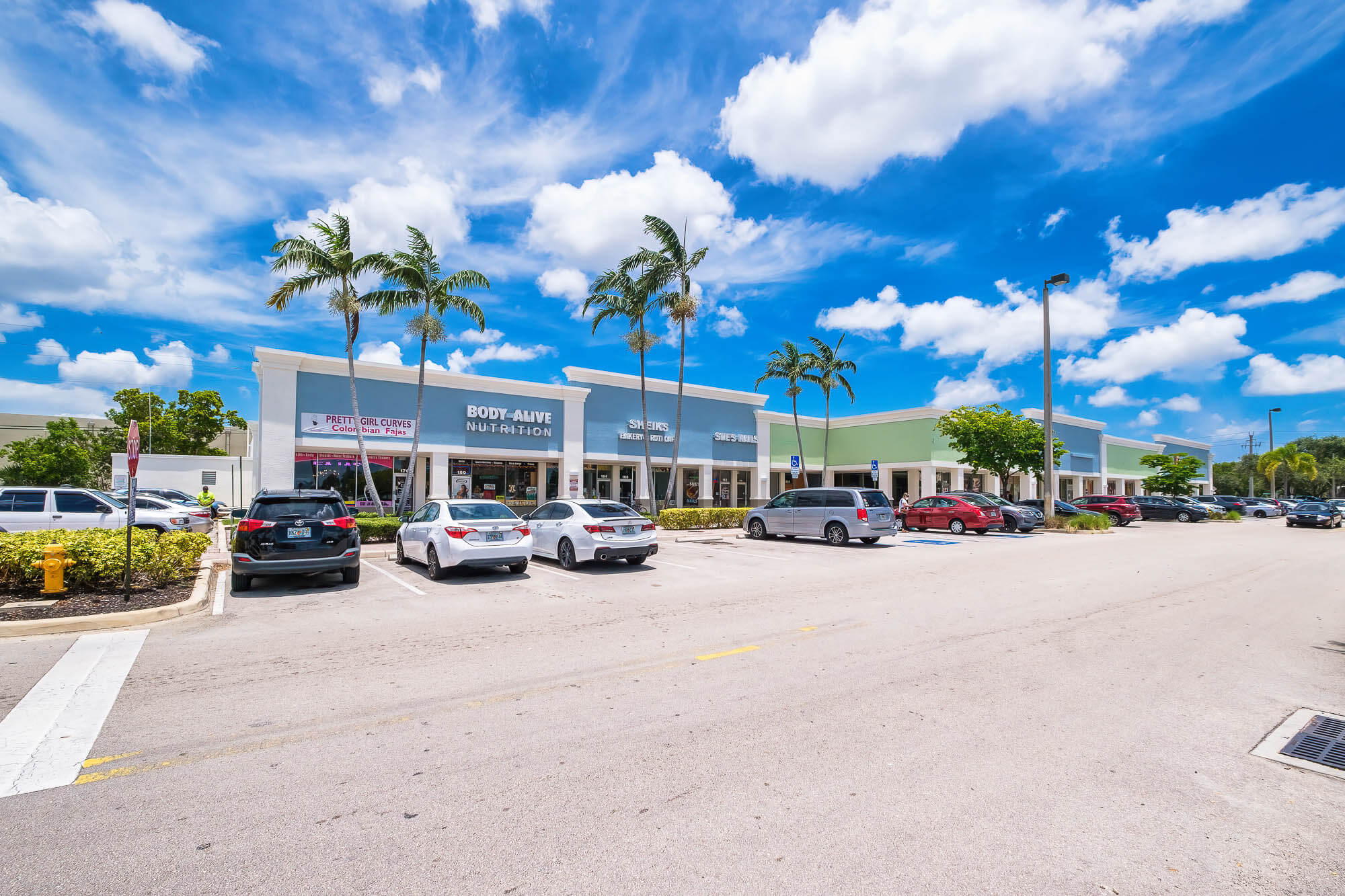 Crossroad square image