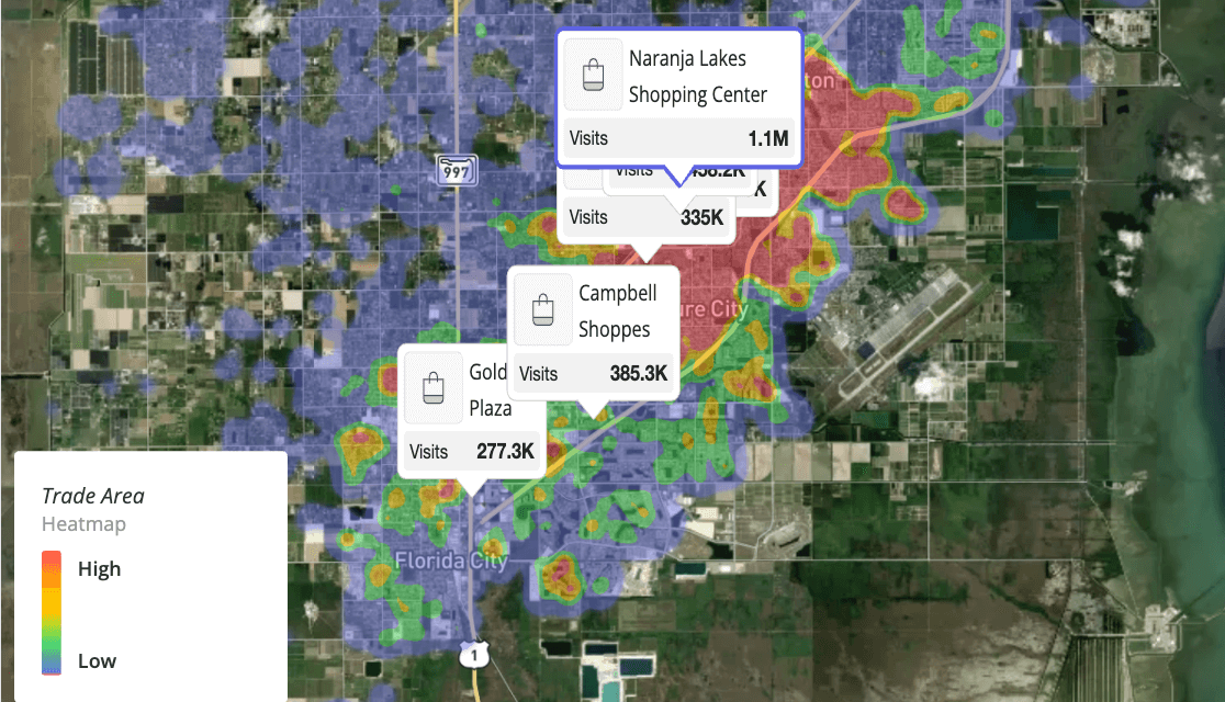 area map image