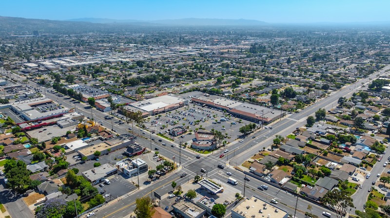 Grand covina plaza image